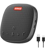 Amazon.co.jp: Anker PowerConf S360 会議用マイクスピーカー (ノイズ